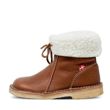 Asami - Damenstiefel mit Wollfutter und wasserdicht