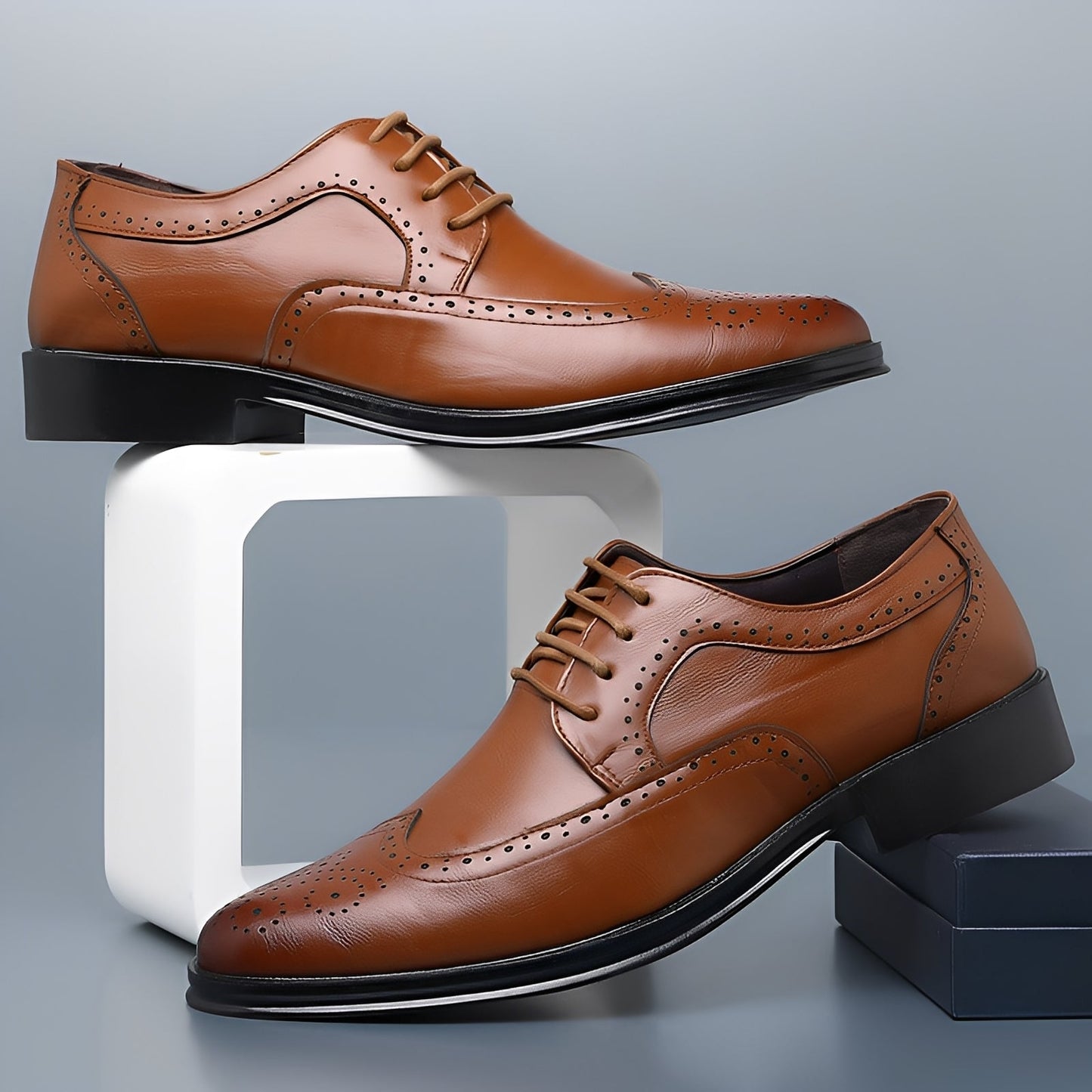 Rayner - Elegante, handgefertigte Lederschuhe für Männer