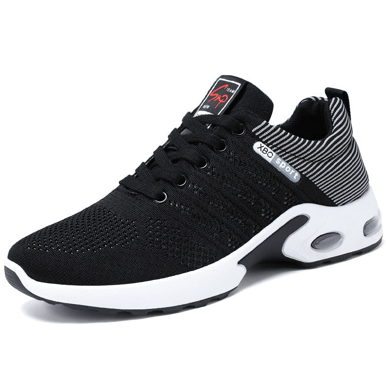 Raymund - Bequeme, leichte Männersportschuhe