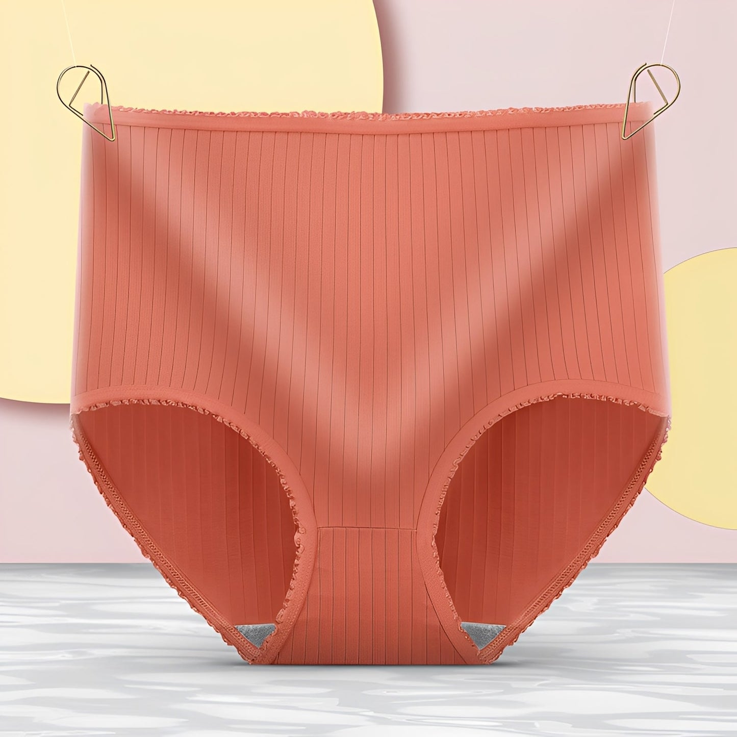 Jodie - Damenunterwäsche mit hohem Schnitt