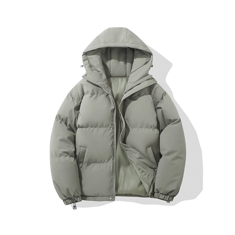 Felisha - Warme, gesteppte Damen-Kapuzenjacke