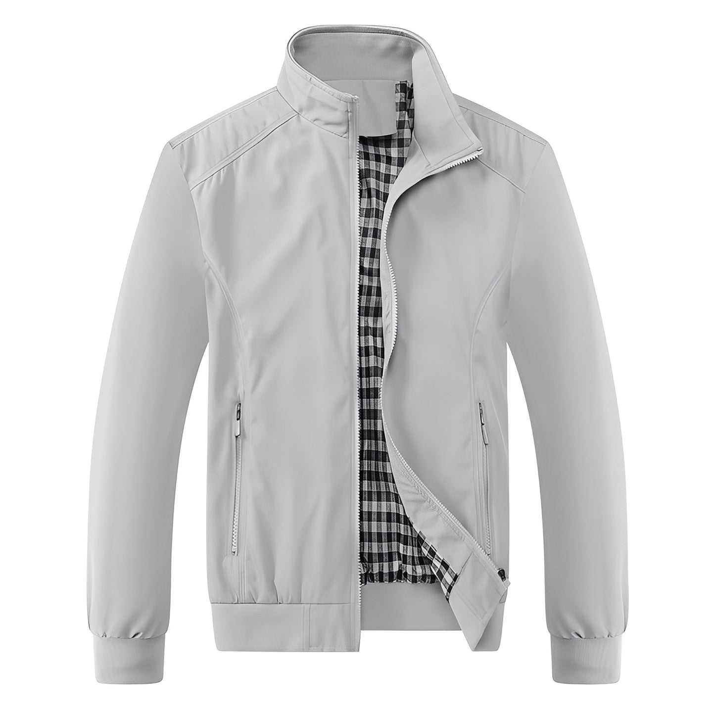 Terrence - Bequeme, elegante, winddichte Herrenjacke