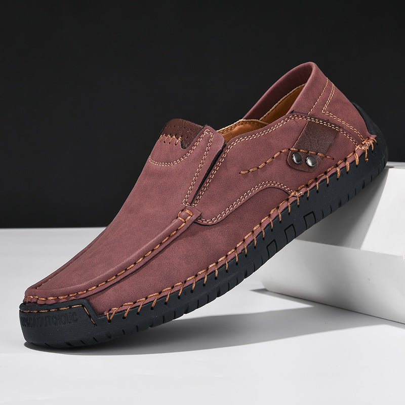 Brice - Bequeme flache Schuhe für Männer