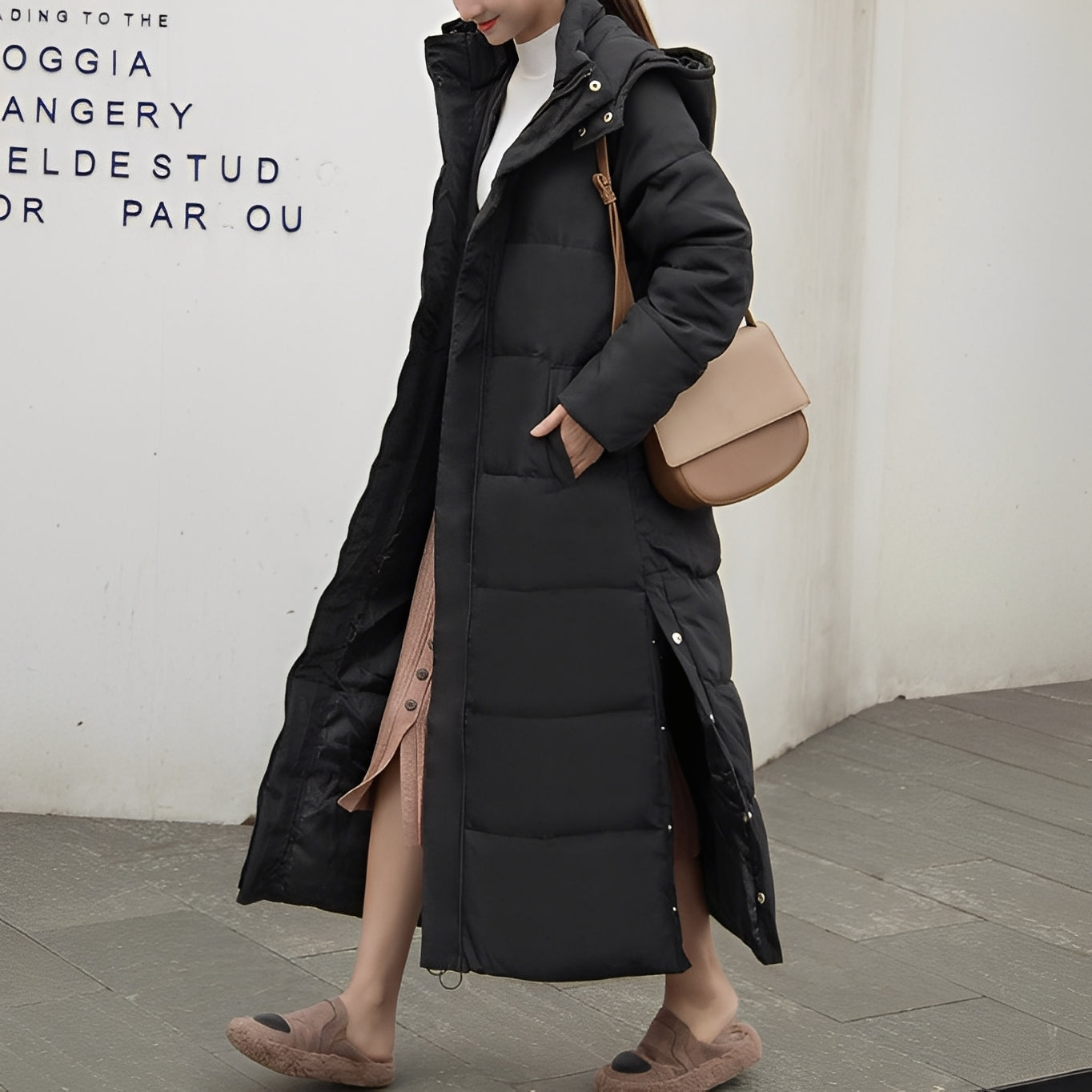 Amabel - Bequeme und warme Damenjacke mit Innenfutter