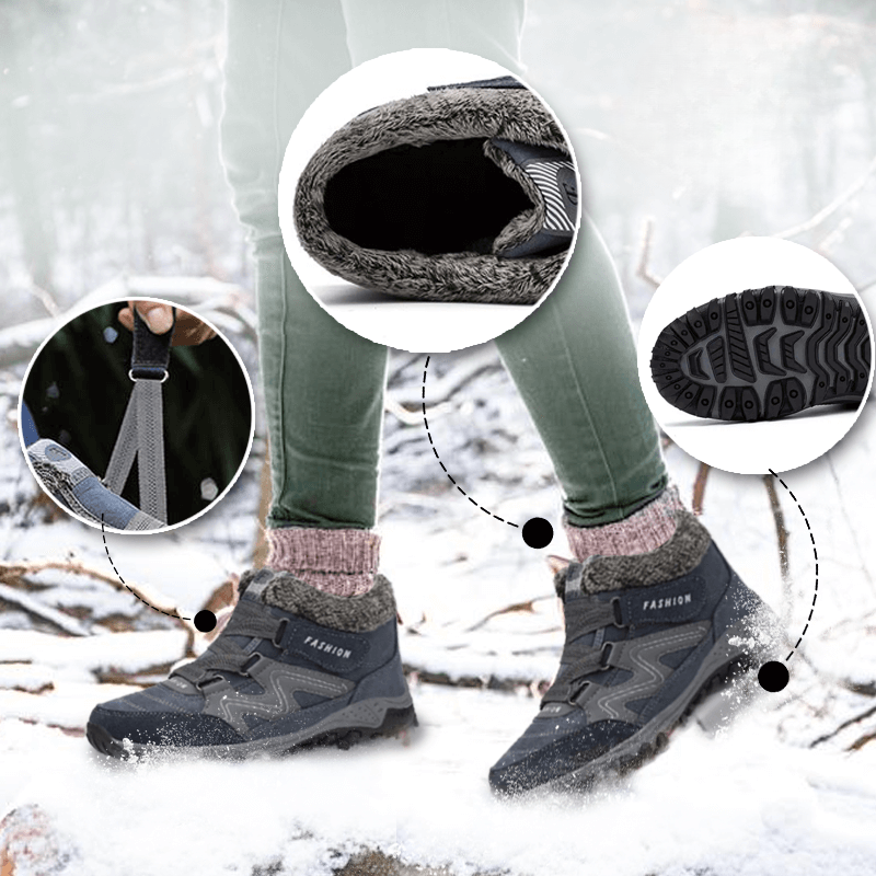 Tamara – Orthopädische Winterboots