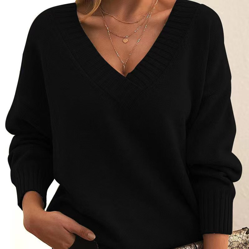 Rexana - Eleganter, vielseitiger Damenpullover