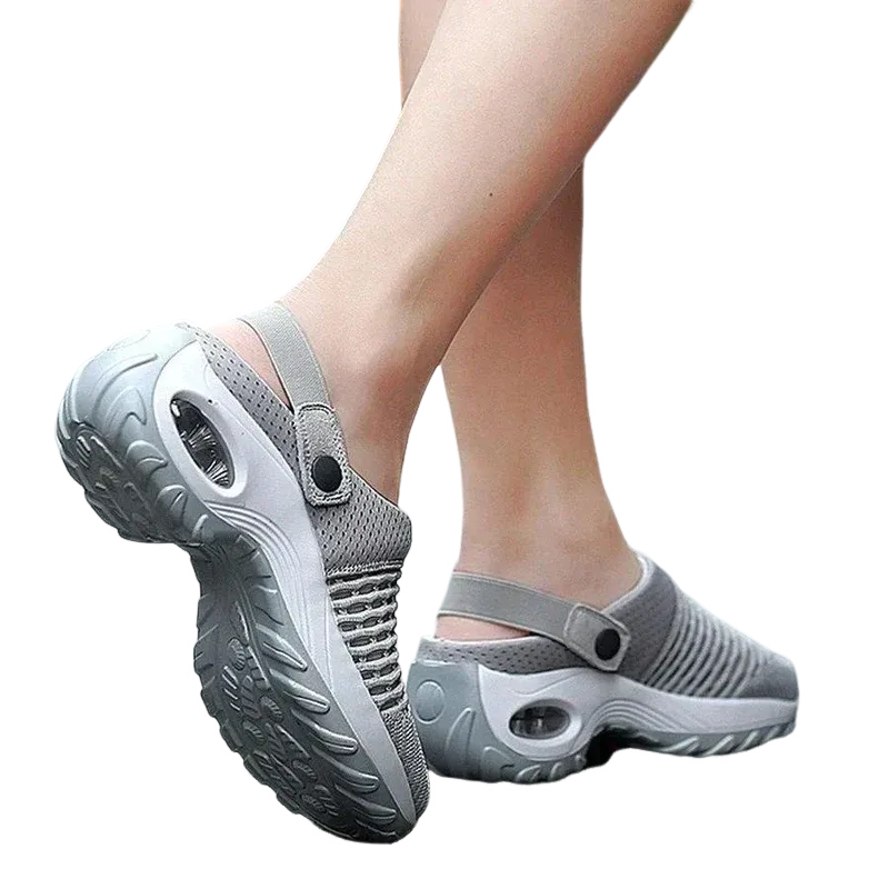 Annelie – Orthopädische Luftkissen-Komfortschuhe