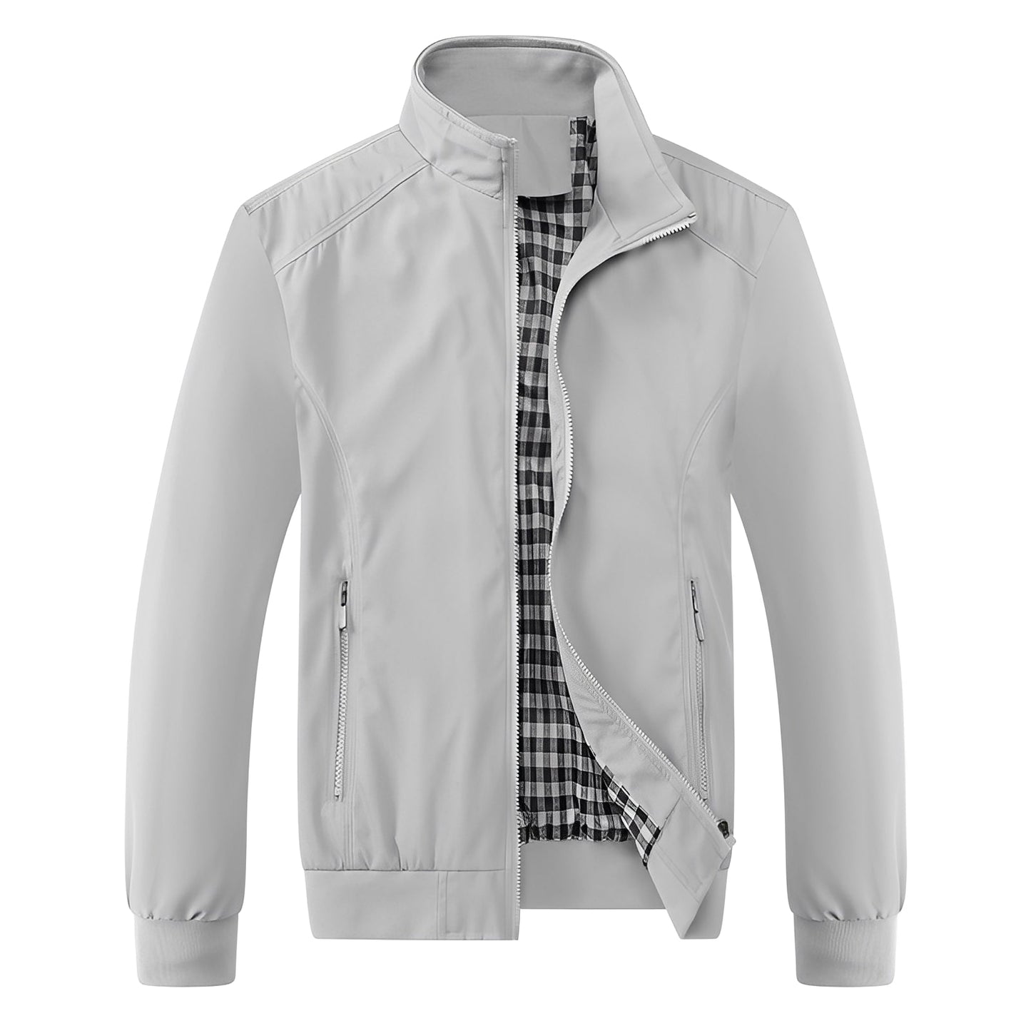 Gabriel - Trendige winddichte Herrenjacke