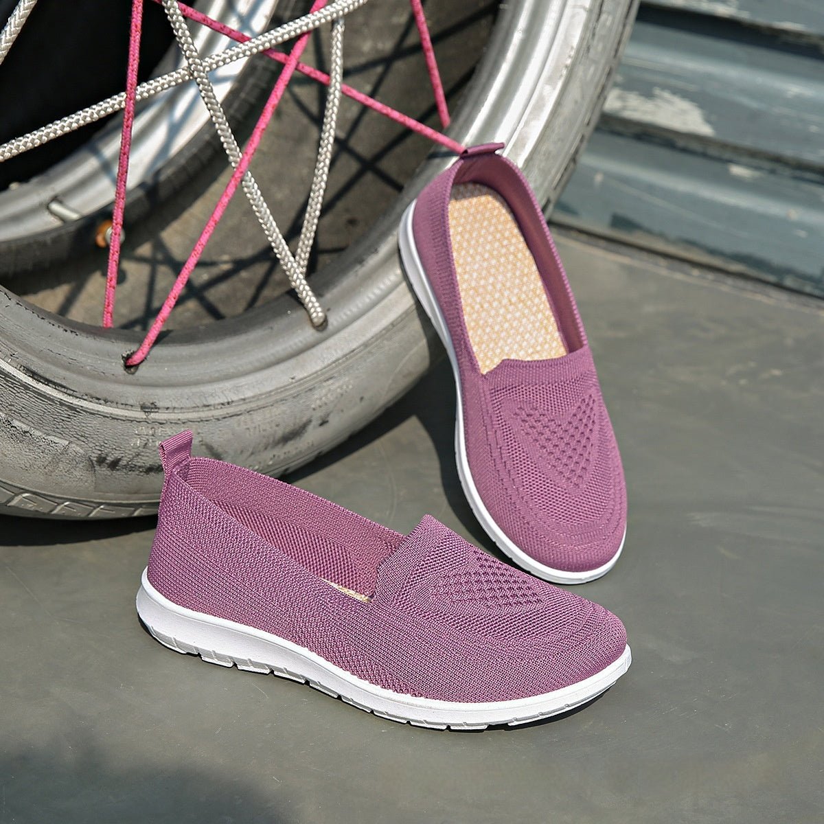 Madilynn - Bequeme und luftdurchlässige Damen-Schuhe