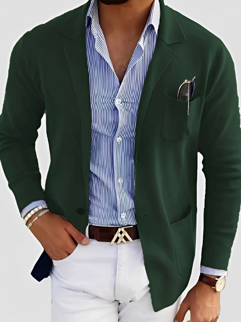 Jordan - Schicker Herrenblazer mit Taschen