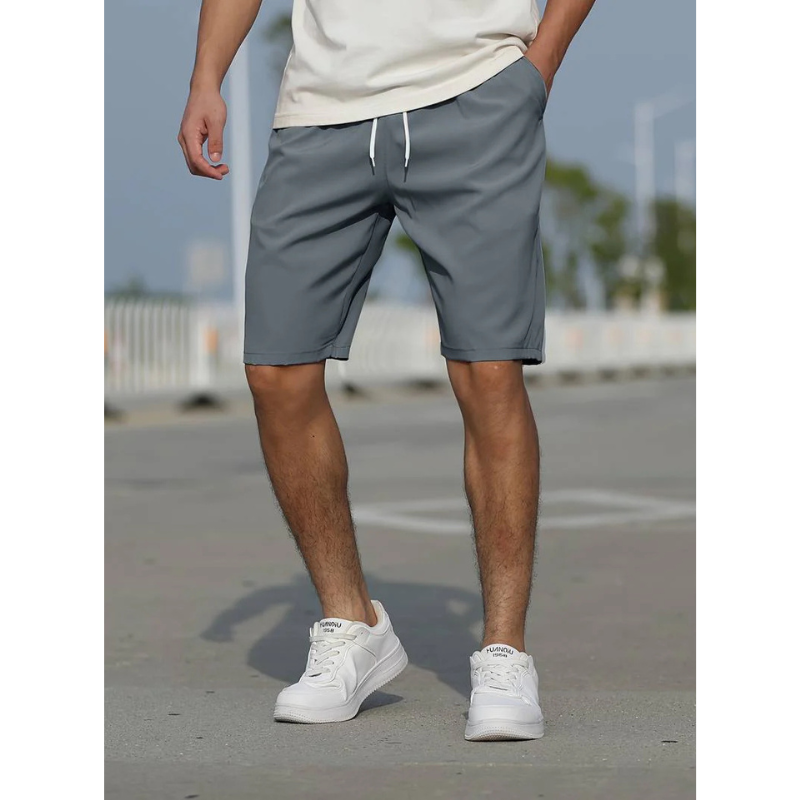 Tarek – Coole Shorts mit Zugband