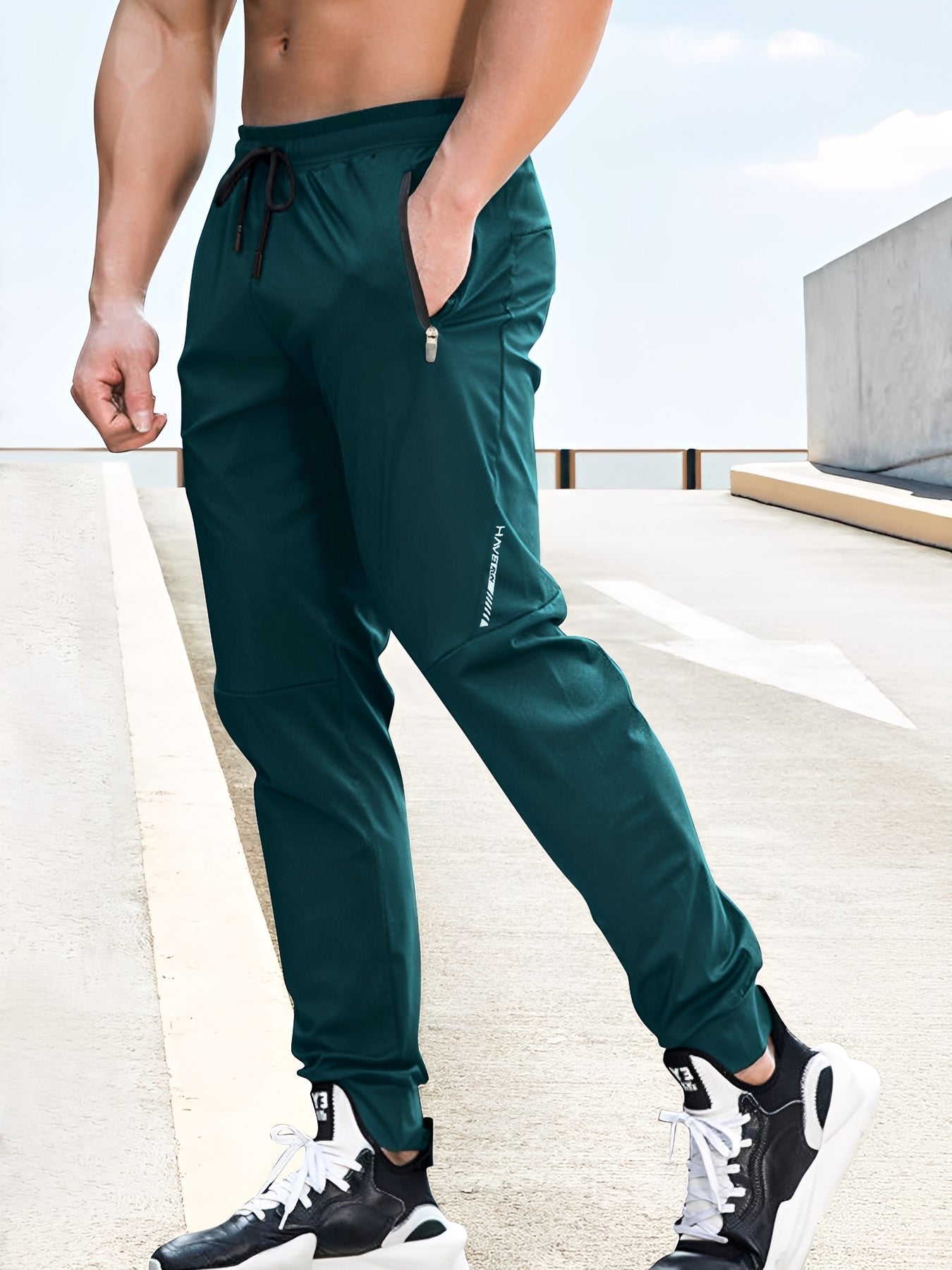 Jarred - Moderne, gemütliche Jogginghose für Männer