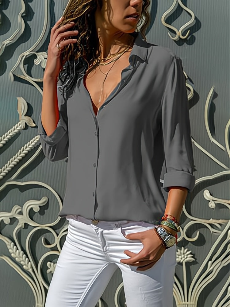 Paola – Langarm-Shirt
