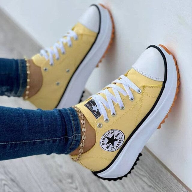 Zelda – Stilvolle orthopädische Sneaker