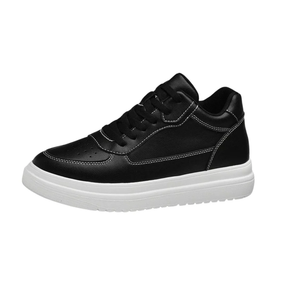 Federico – Trendige Sneakers mit Absatz