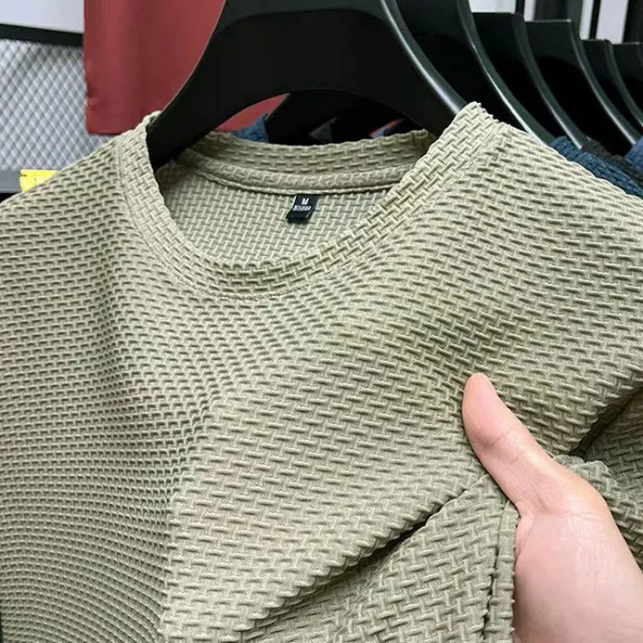 Bentley – Extrem bequemes Mesh-T-Shirt