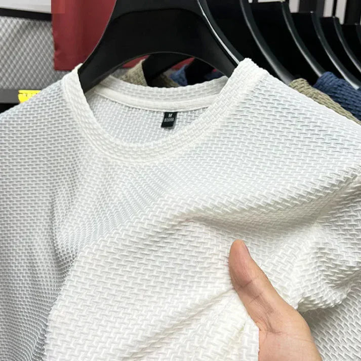 Bentley – Extrem bequemes Mesh-T-Shirt
