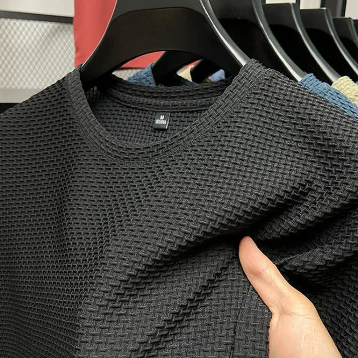 Bentley – Extrem bequemes Mesh-T-Shirt