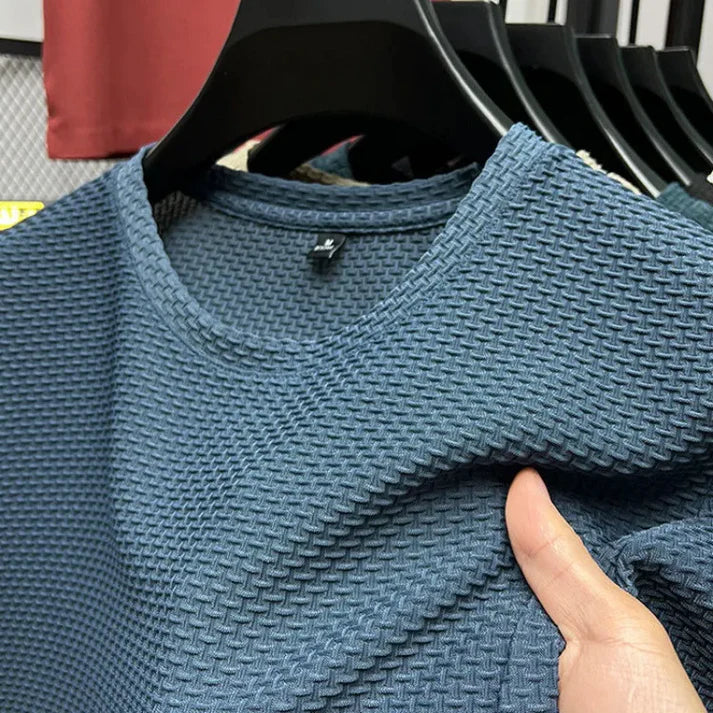 Bentley – Extrem bequemes Mesh-T-Shirt