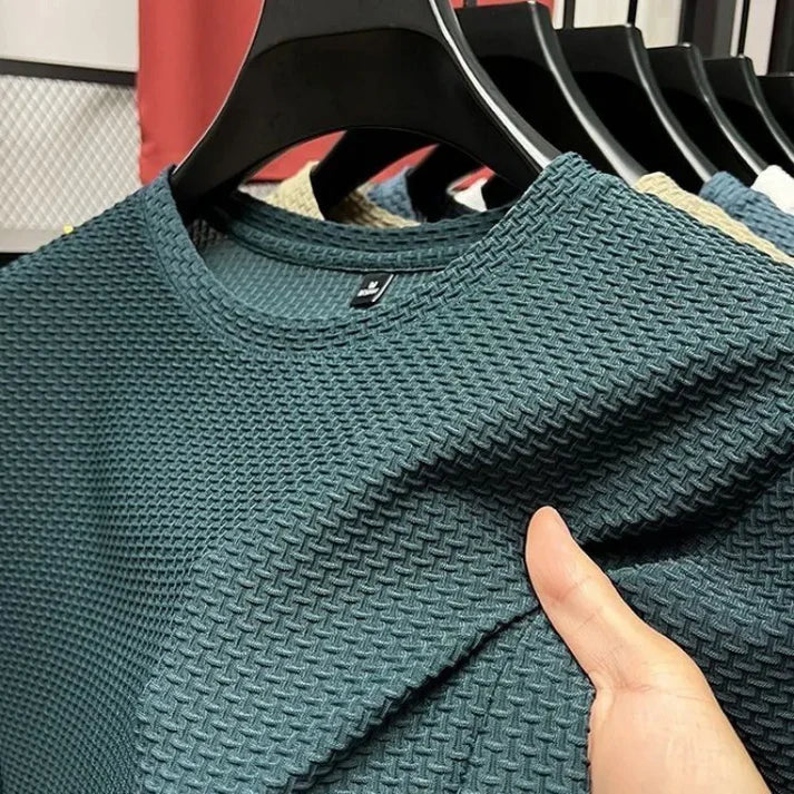 Bentley – Extrem bequemes Mesh-T-Shirt
