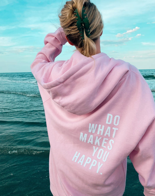 Jasmin – Moderner Kapuzenpulli mit Design