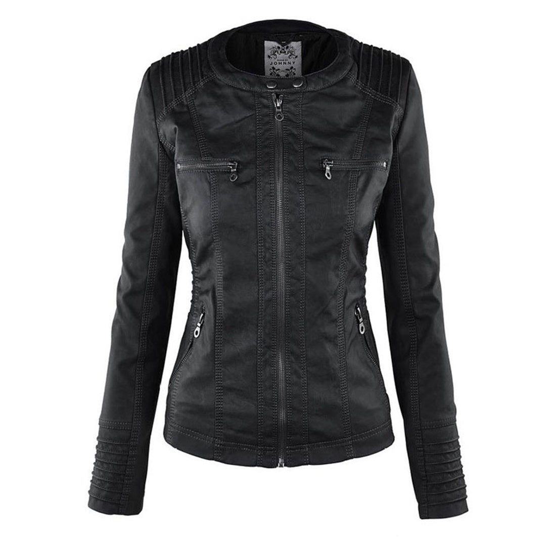 Groove - Bequeme Wetterjacke Damen Stilvoll