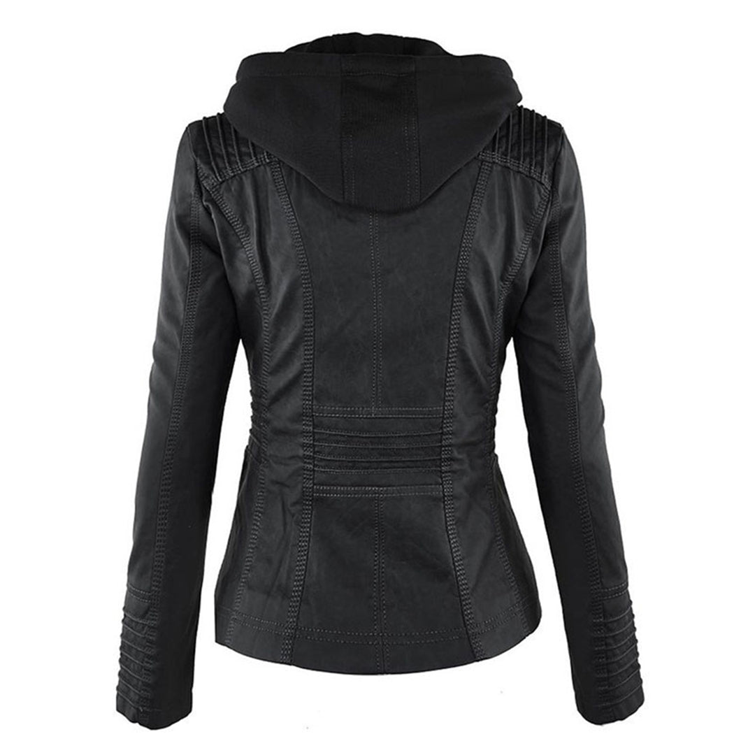 Groove - Bequeme Wetterjacke Damen Stilvoll