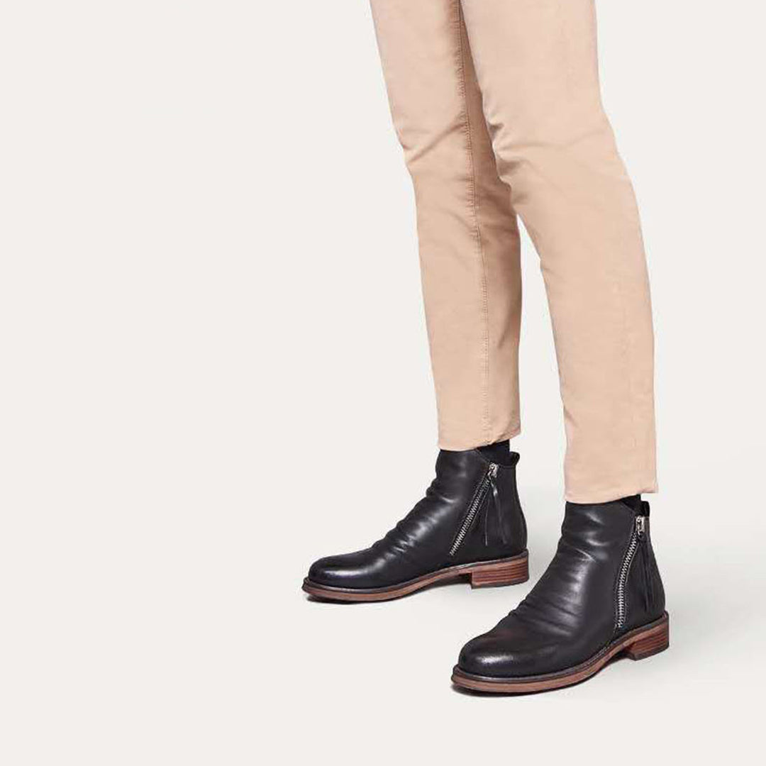 Hugo – Reißverschlussstiefel für Herren