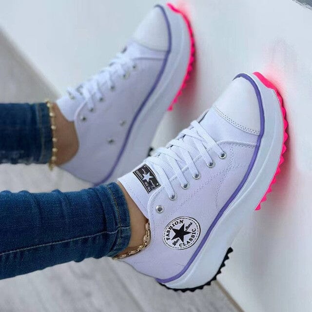Zelda – Stilvolle orthopädische Sneaker