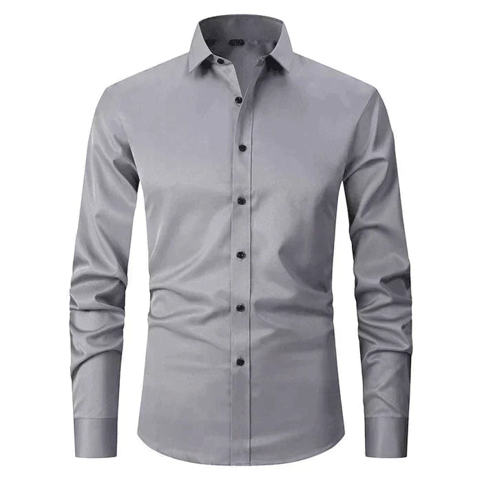 Ezio – Elastische moderne Bluse