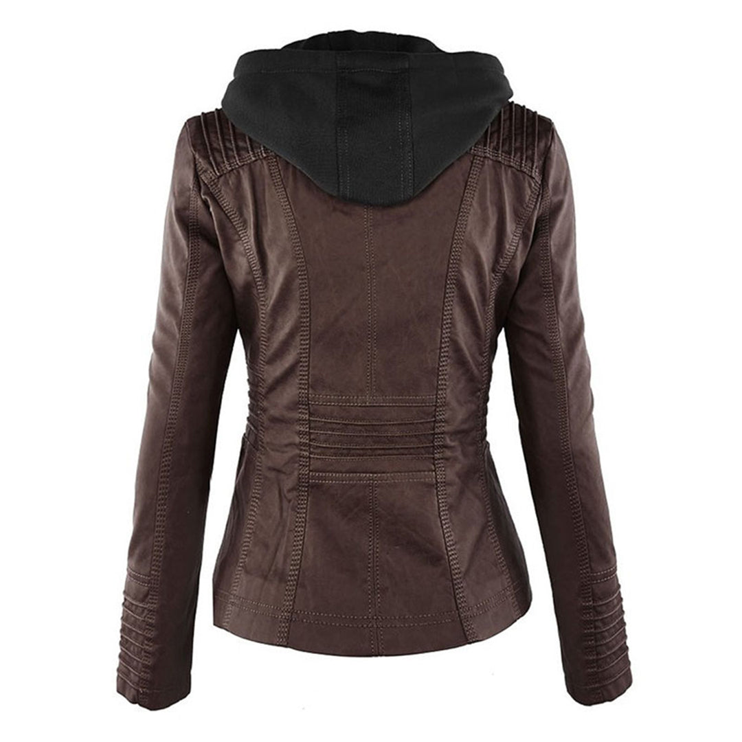 Groove - Bequeme Wetterjacke Damen Stilvoll