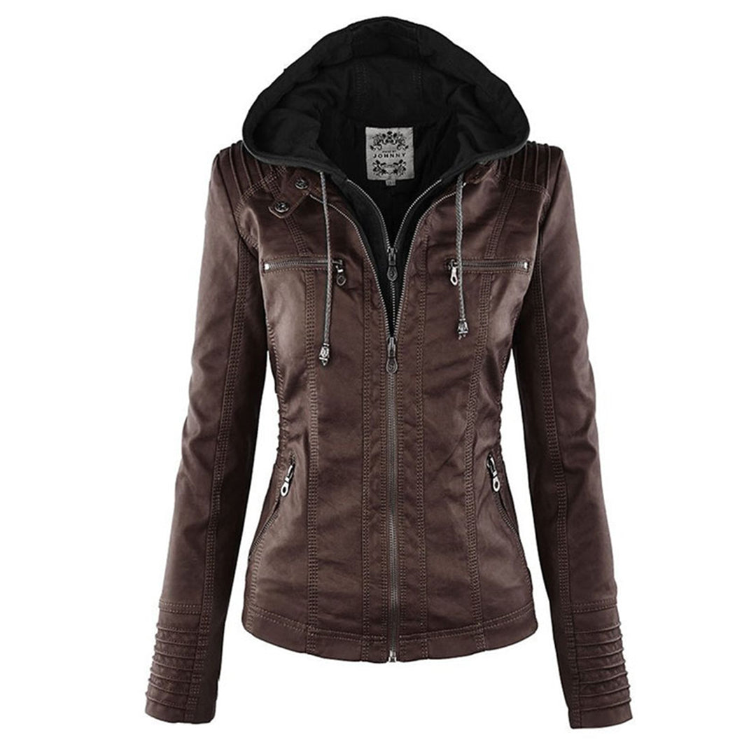 Groove - Bequeme Wetterjacke Damen Stilvoll