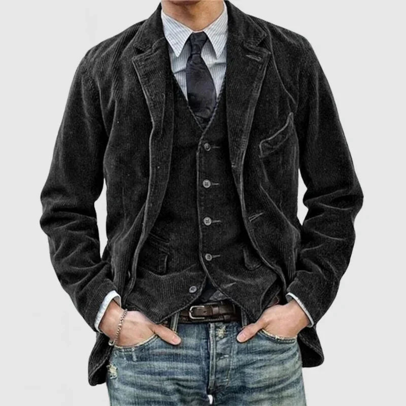 Maximo – Eleganter Blazer im Retro-Stil