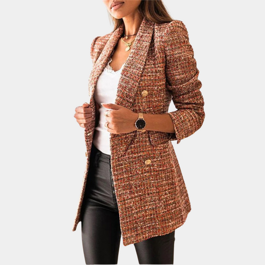 Nienna - Zeitloser Blazer für alle Jahreszeiten