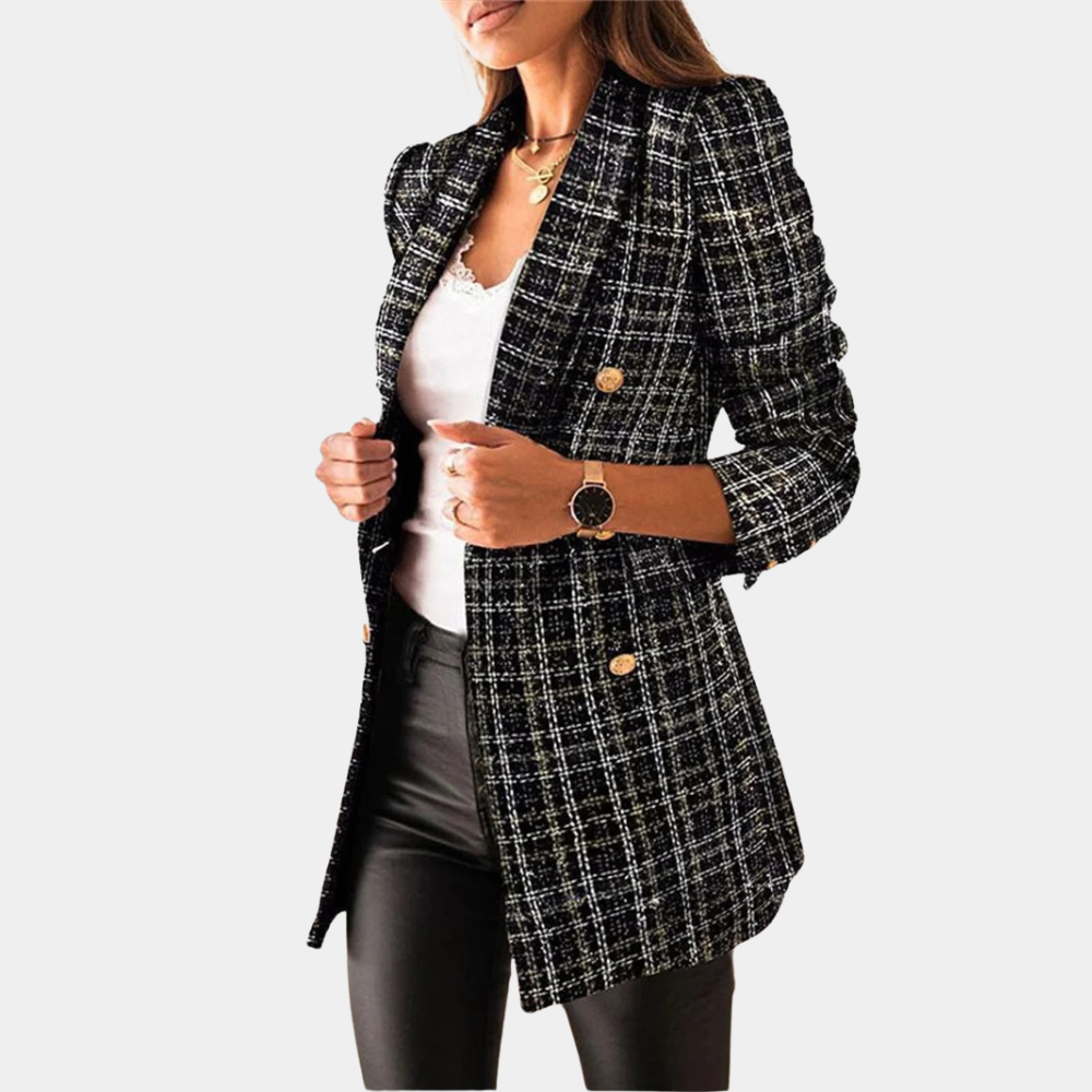 Nienna - Zeitloser Blazer für alle Jahreszeiten