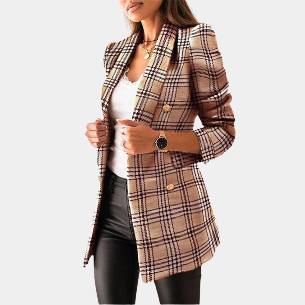 Nienna - Zeitloser Blazer für alle Jahreszeiten