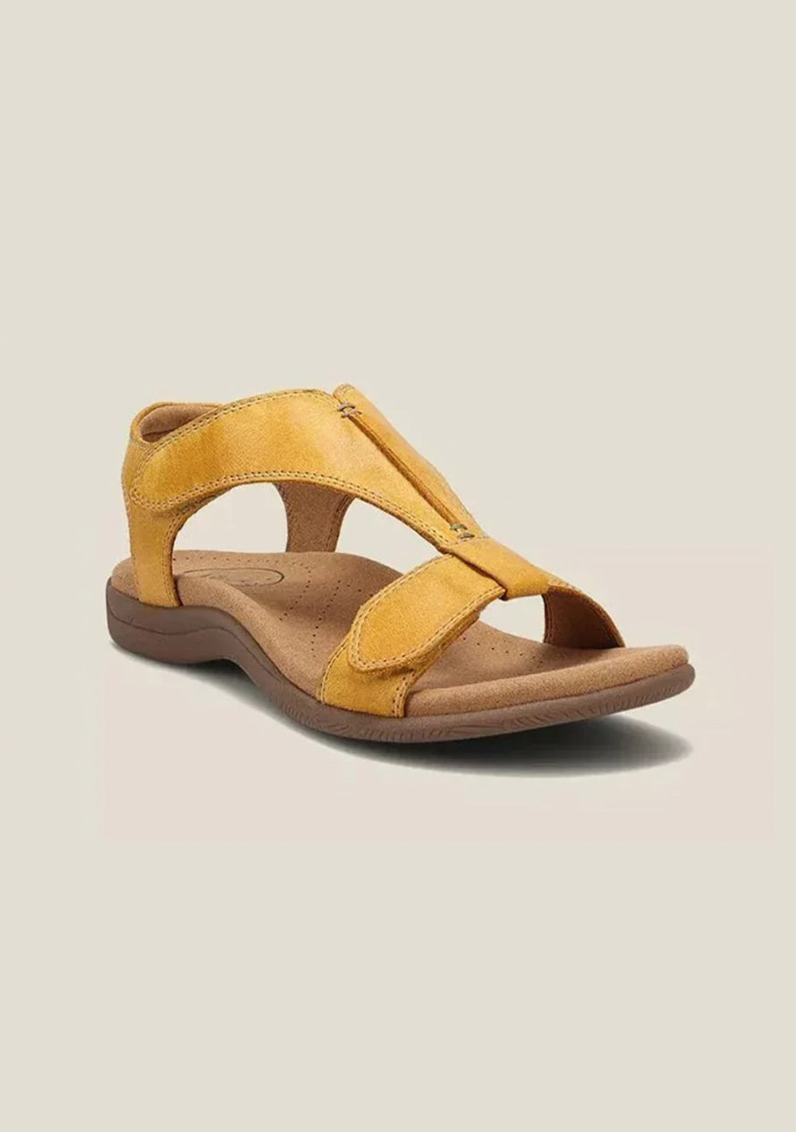 GoSteps – Orthopädische Komfortsandalen für jeden Tag
