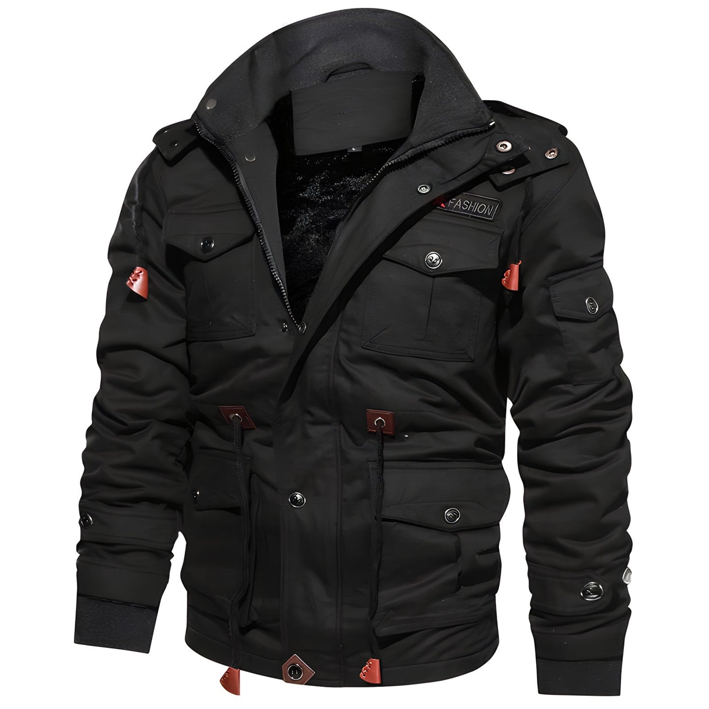 Cooper - Herren-Taktikjacke mit vielen Taschen