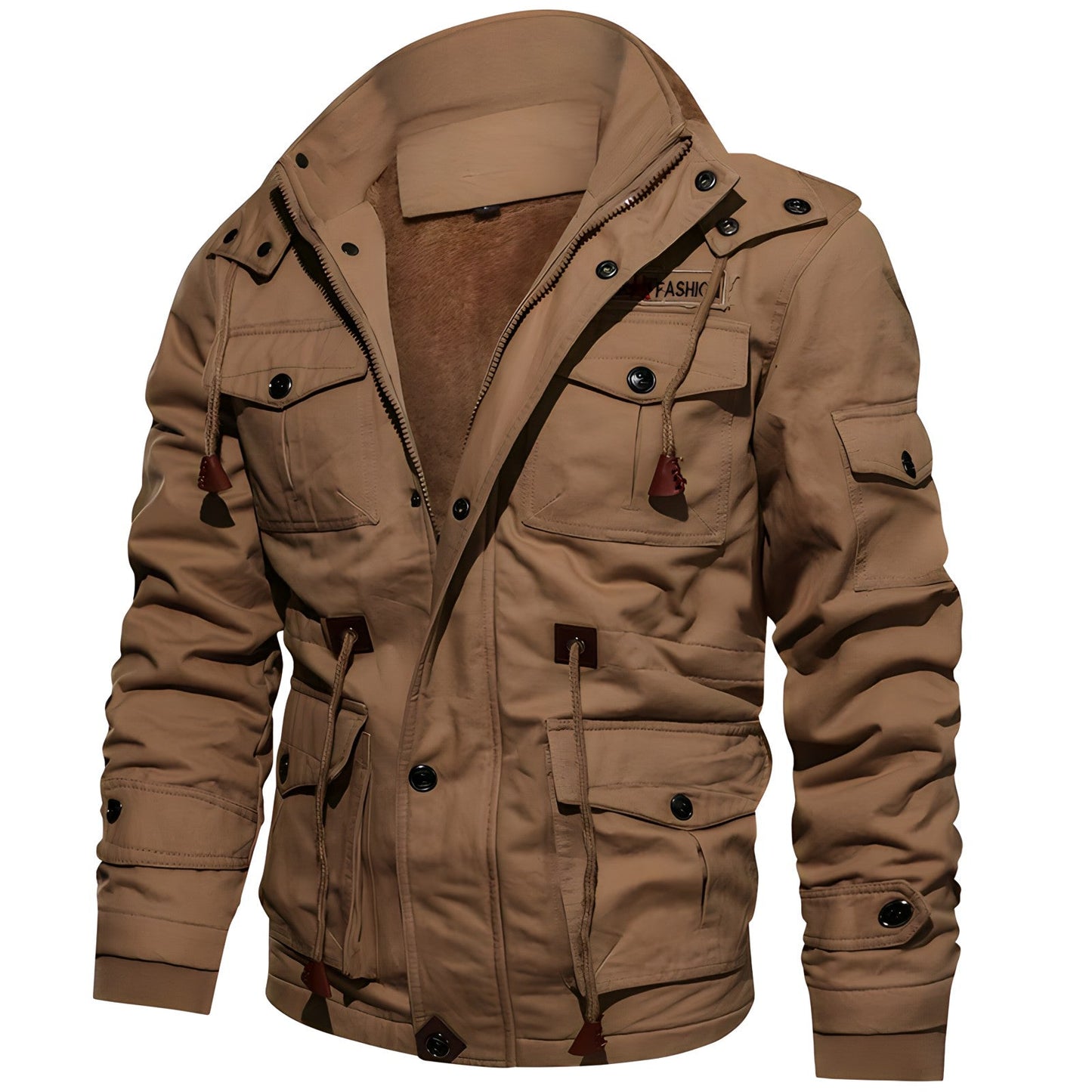 Cooper - Herren-Taktikjacke mit vielen Taschen