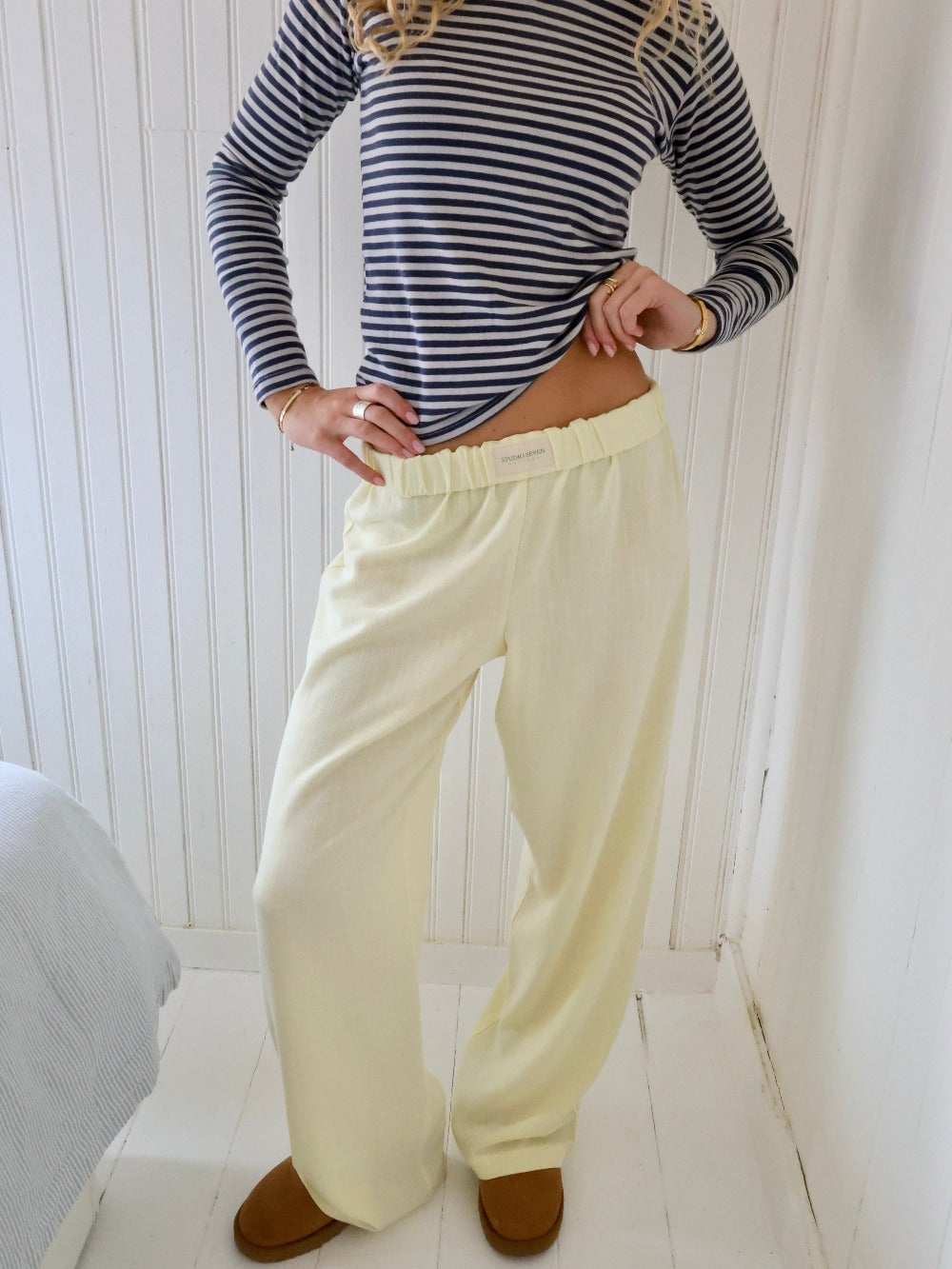 Lisanne – Bequeme Loungehose für entspannte Stunden