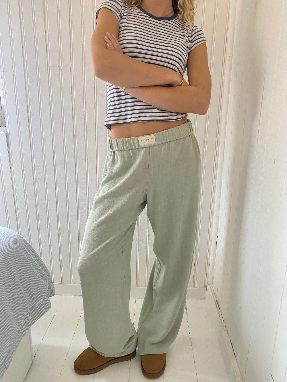 Lisanne – Bequeme Loungehose für entspannte Stunden