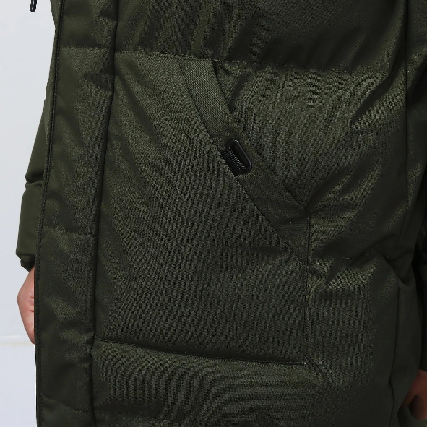 Dario – Parka Winter