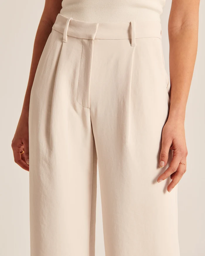 Amelia - Aktuelle Hose mit weitem Bein