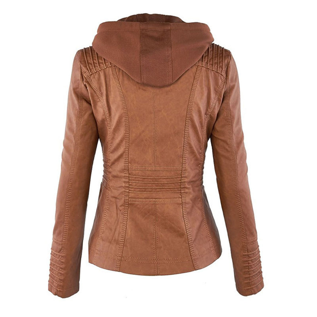 Groove - Bequeme Wetterjacke Damen Stilvoll
