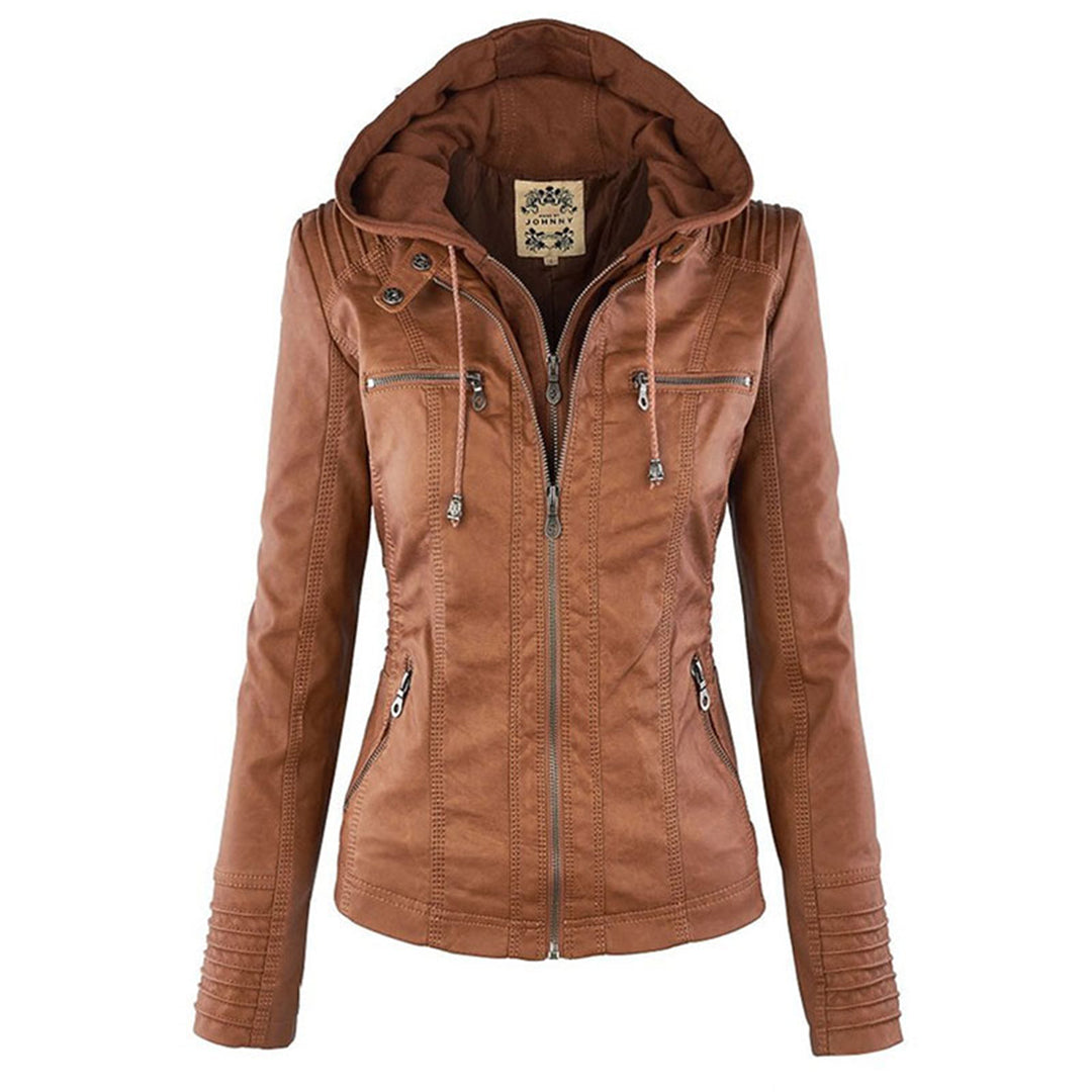 Groove - Bequeme Wetterjacke Damen Stilvoll
