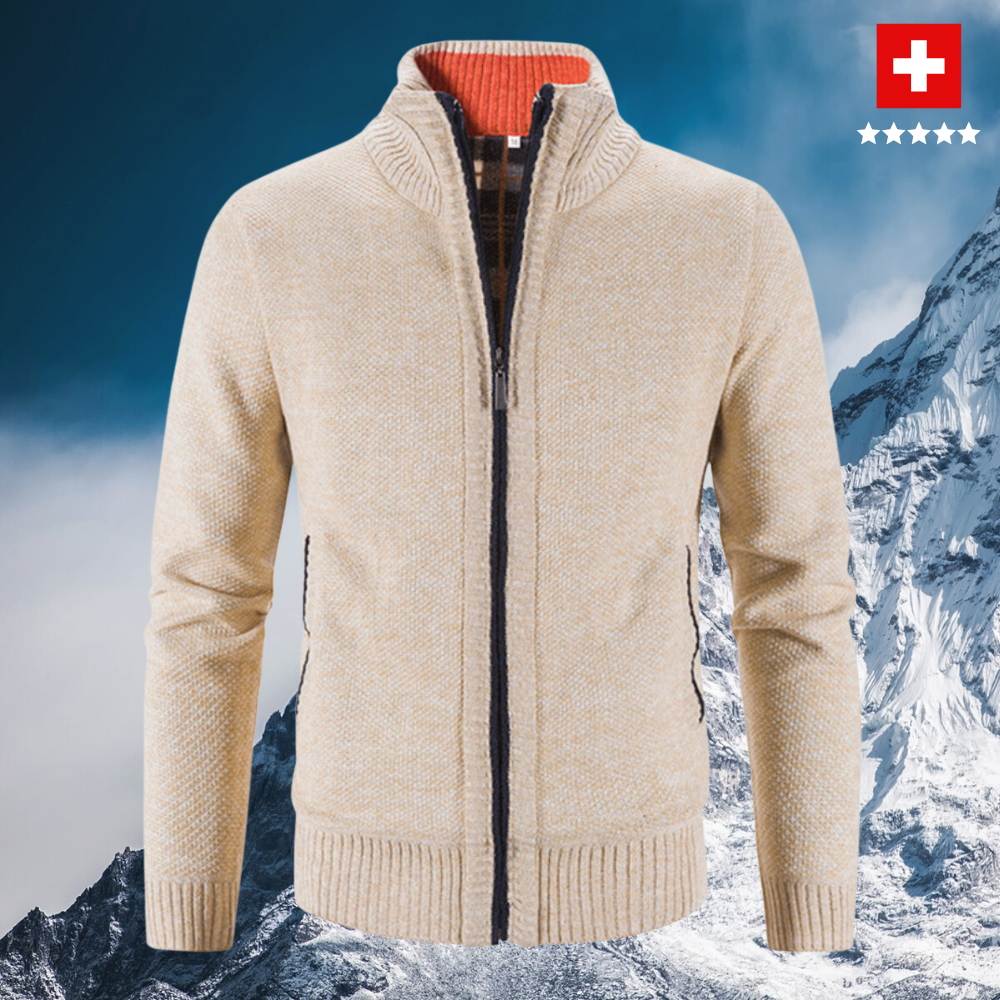 Shanks - Schicker Herren-Winter-Cardigan