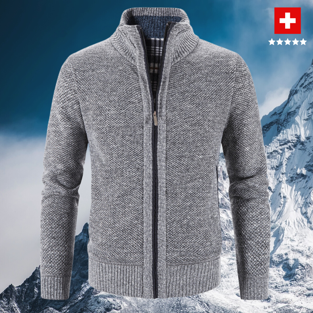 Shanks - Schicker Herren-Winter-Cardigan