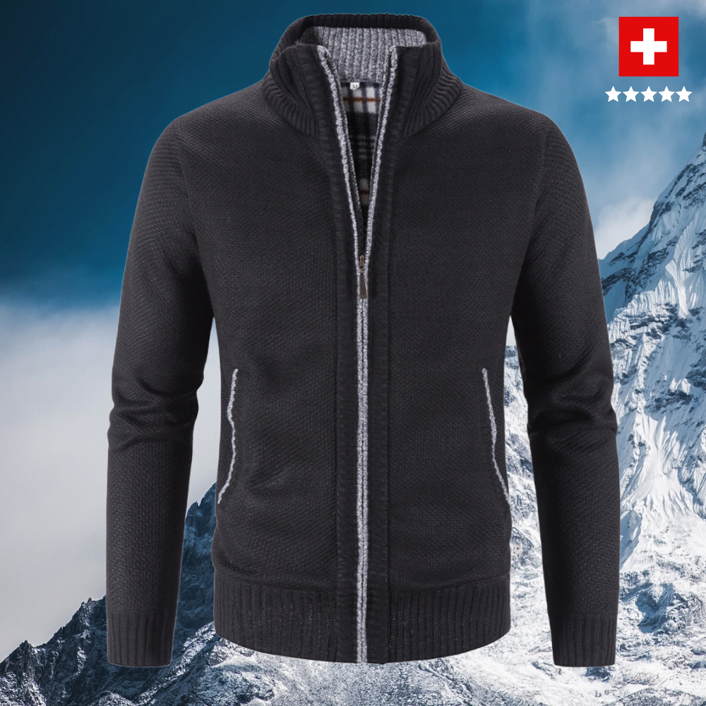 Shanks - Schicker Herren-Winter-Cardigan