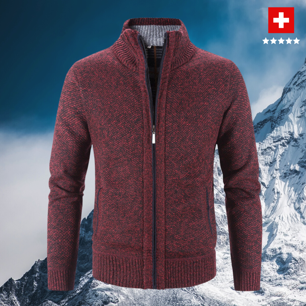 Shanks - Schicker Herren-Winter-Cardigan