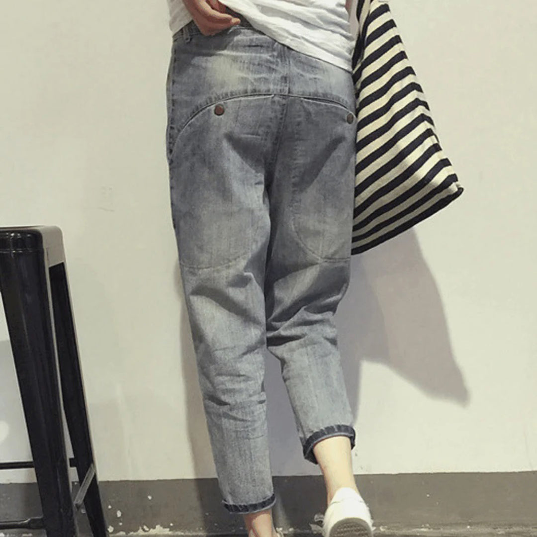 Vána - Praktische und bequeme Damenjeans
